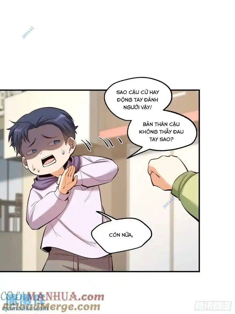 Truyện Tranh Trọng Sinh Không Làm Chạn Vương, Tôi Một Mình Nạp Game Thăng Cấp trang 4