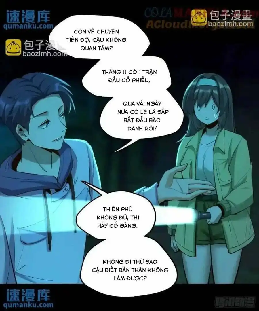 Truyện Tranh Trọng Sinh Không Làm Chạn Vương, Tôi Một Mình Nạp Game Thăng Cấp trang 4