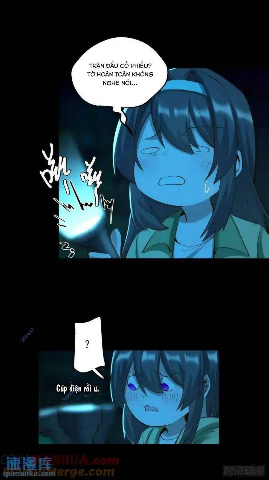 Truyện Tranh Trọng Sinh Không Làm Chạn Vương, Tôi Một Mình Nạp Game Thăng Cấp trang 4