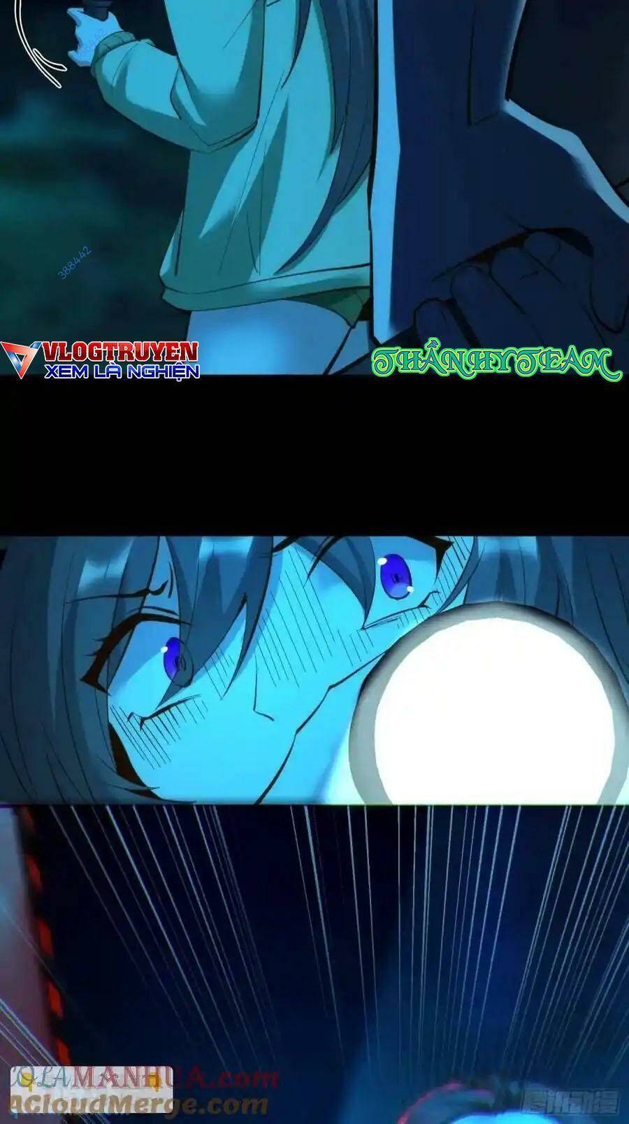 Truyện Tranh Trọng Sinh Không Làm Chạn Vương, Tôi Một Mình Nạp Game Thăng Cấp trang 4