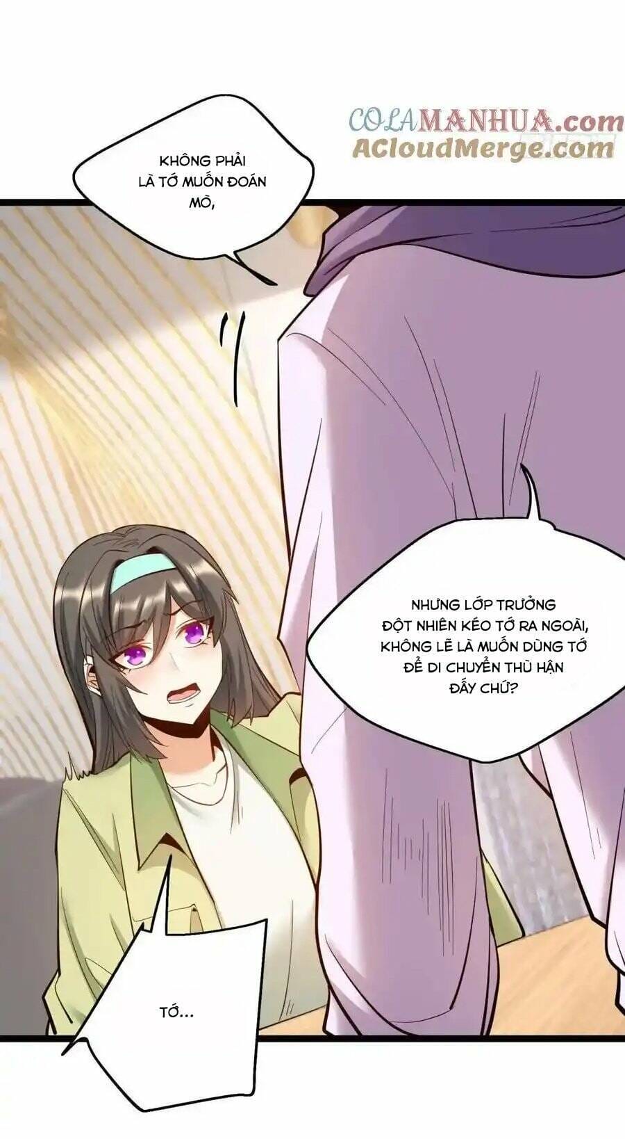 Truyện Tranh Trọng Sinh Không Làm Chạn Vương, Tôi Một Mình Nạp Game Thăng Cấp trang 4