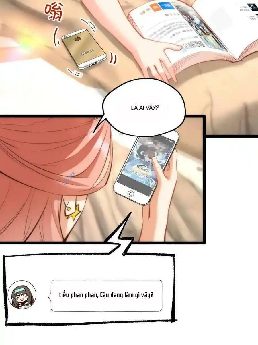 Truyện Tranh Trọng Sinh Không Làm Chạn Vương, Tôi Một Mình Nạp Game Thăng Cấp trang 4