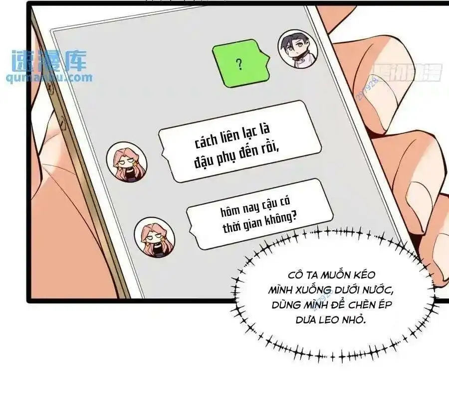 Truyện Tranh Trọng Sinh Không Làm Chạn Vương, Tôi Một Mình Nạp Game Thăng Cấp trang 4