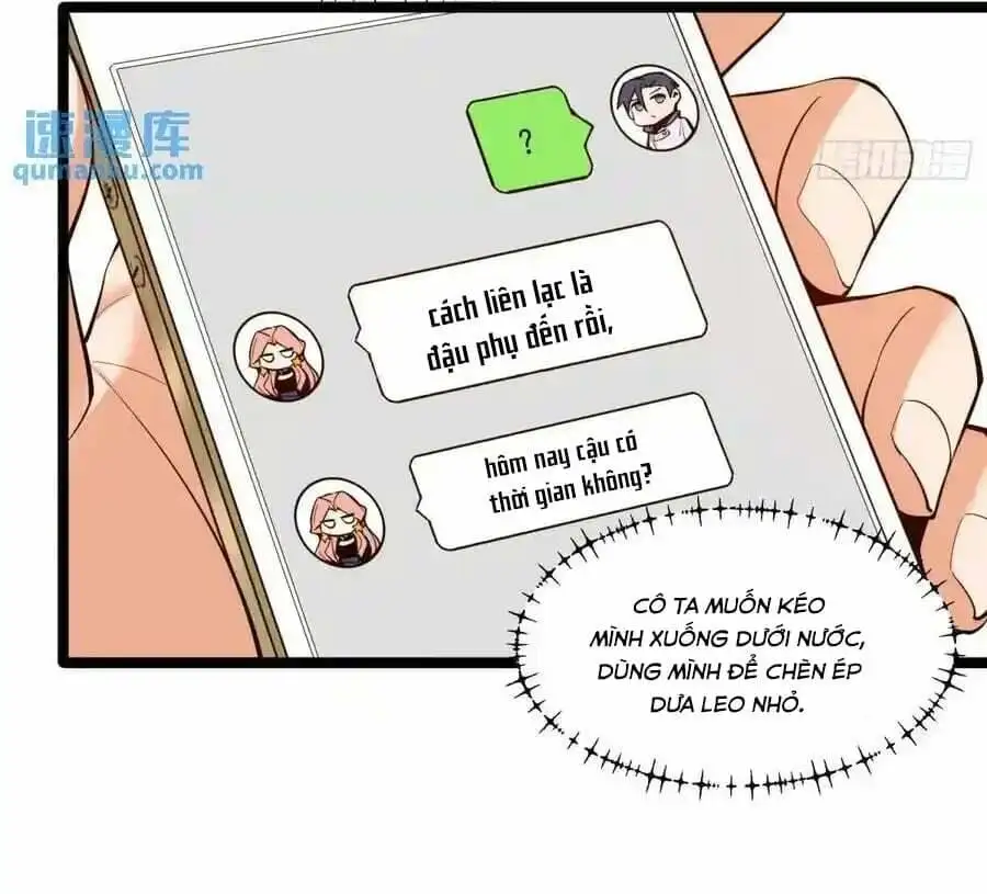 Truyện Tranh Trọng Sinh Không Làm Chạn Vương, Tôi Một Mình Nạp Game Thăng Cấp trang 4