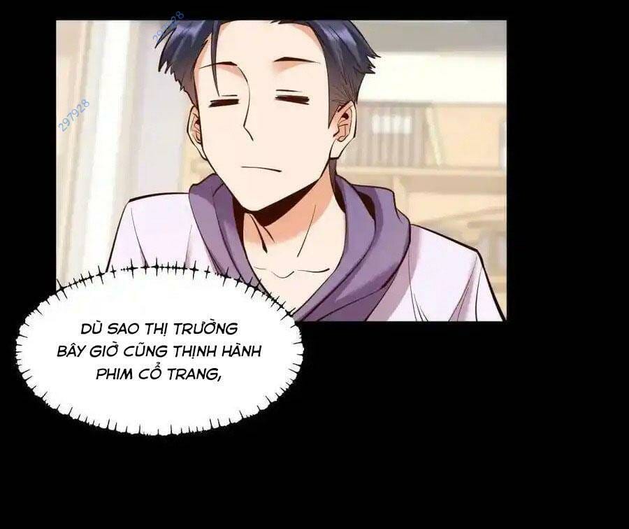 Truyện Tranh Trọng Sinh Không Làm Chạn Vương, Tôi Một Mình Nạp Game Thăng Cấp trang 4