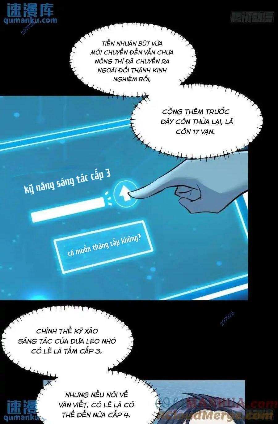 Truyện Tranh Trọng Sinh Không Làm Chạn Vương, Tôi Một Mình Nạp Game Thăng Cấp trang 4