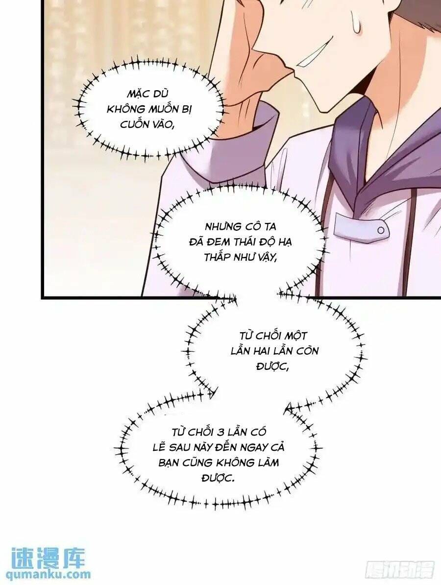 Truyện Tranh Trọng Sinh Không Làm Chạn Vương, Tôi Một Mình Nạp Game Thăng Cấp trang 4