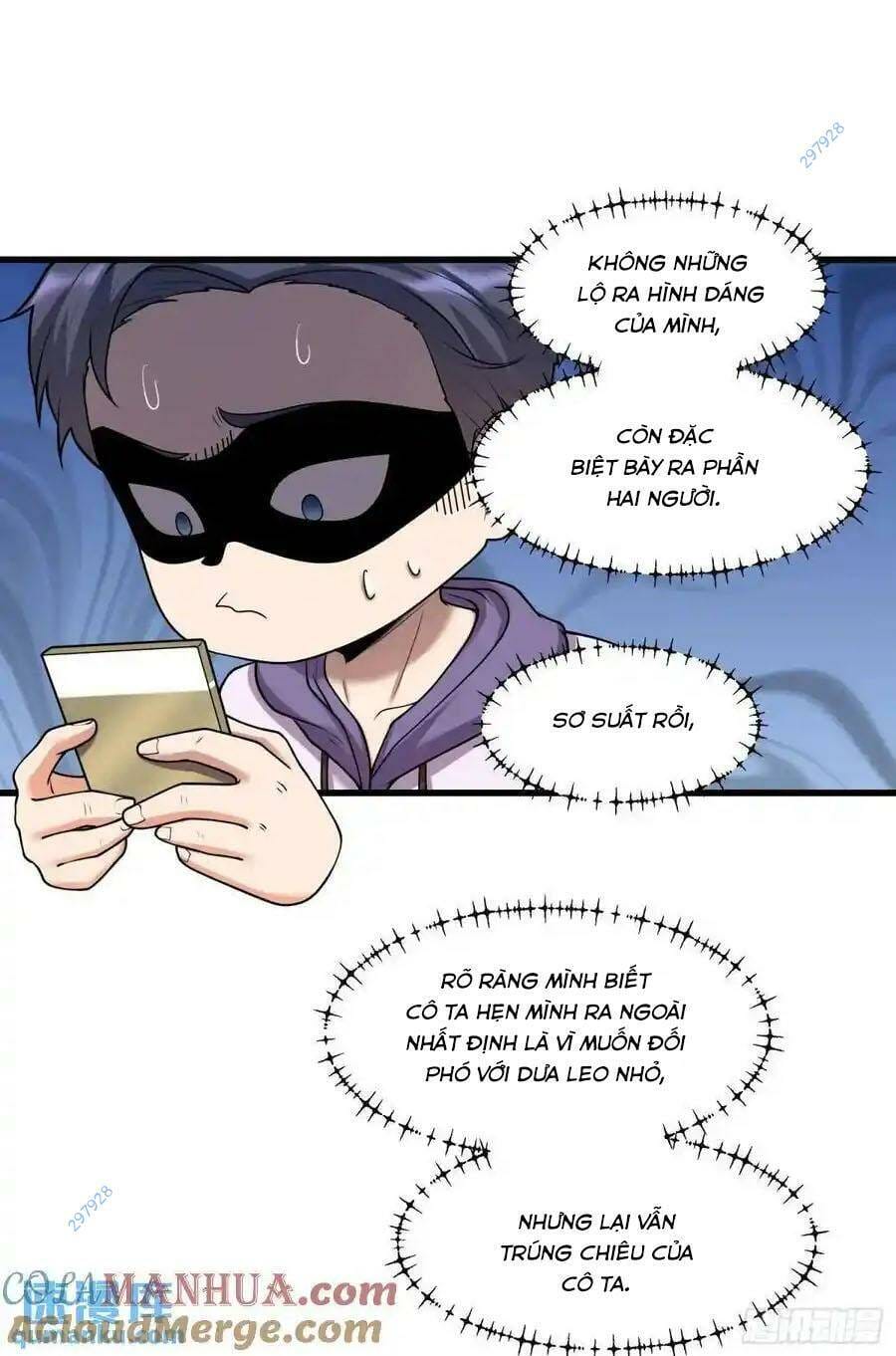 Truyện Tranh Trọng Sinh Không Làm Chạn Vương, Tôi Một Mình Nạp Game Thăng Cấp trang 4