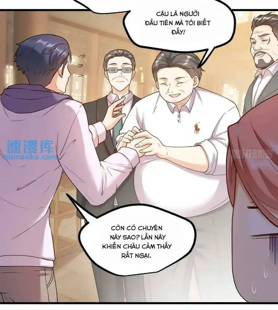 Truyện Tranh Trọng Sinh Không Làm Chạn Vương, Tôi Một Mình Nạp Game Thăng Cấp trang 4