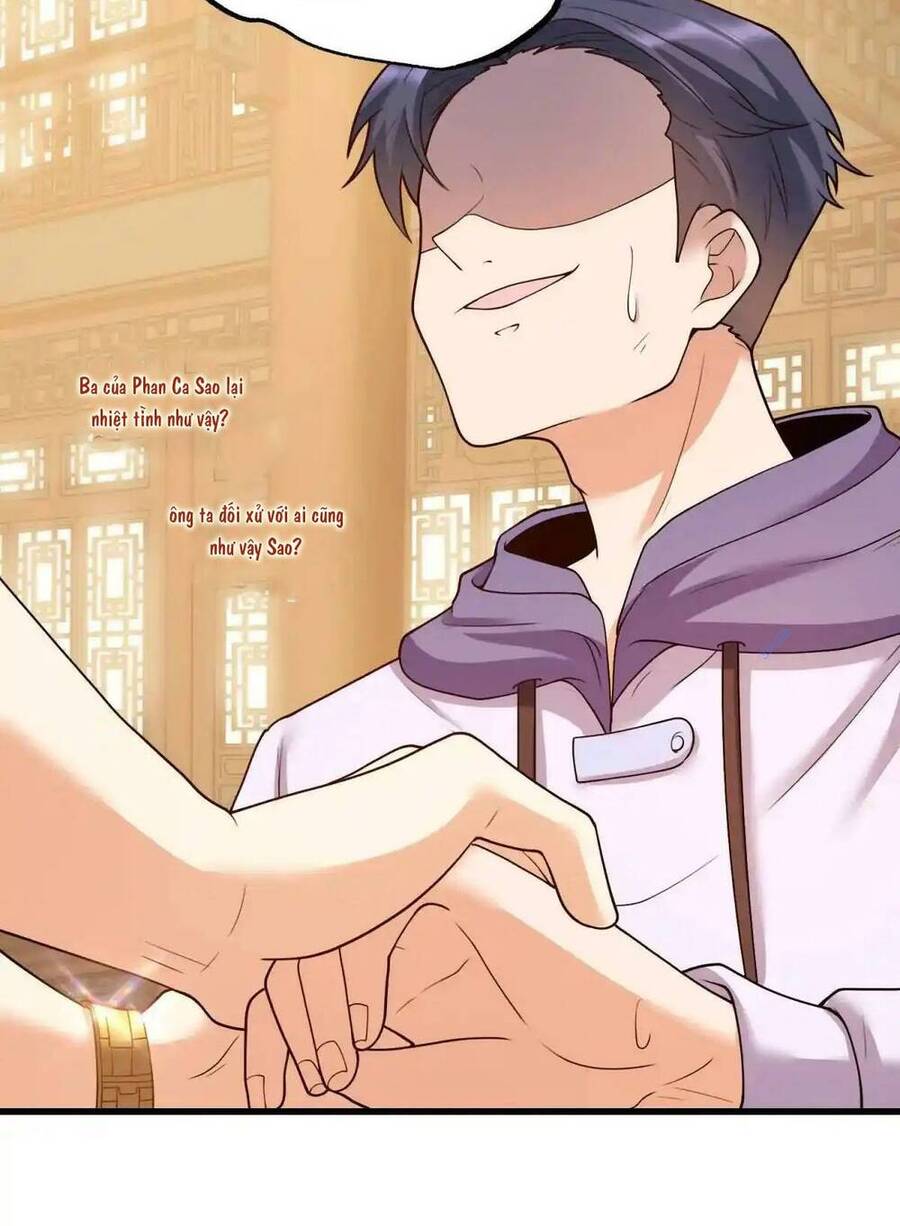 Truyện Tranh Trọng Sinh Không Làm Chạn Vương, Tôi Một Mình Nạp Game Thăng Cấp trang 4