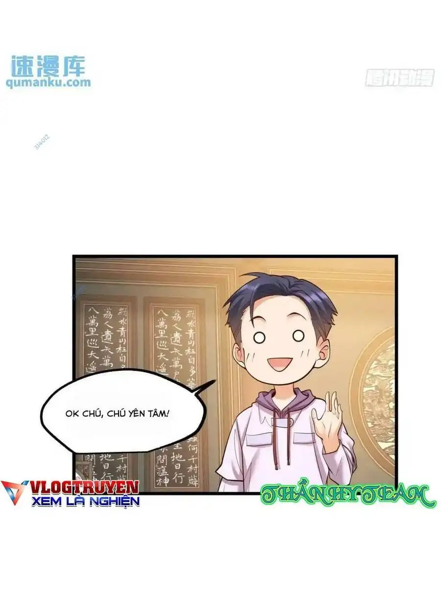 Truyện Tranh Trọng Sinh Không Làm Chạn Vương, Tôi Một Mình Nạp Game Thăng Cấp trang 4