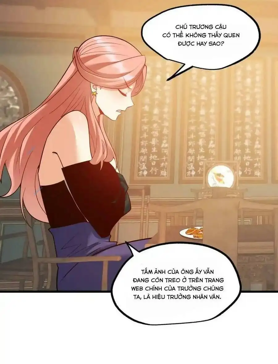 Truyện Tranh Trọng Sinh Không Làm Chạn Vương, Tôi Một Mình Nạp Game Thăng Cấp trang 4