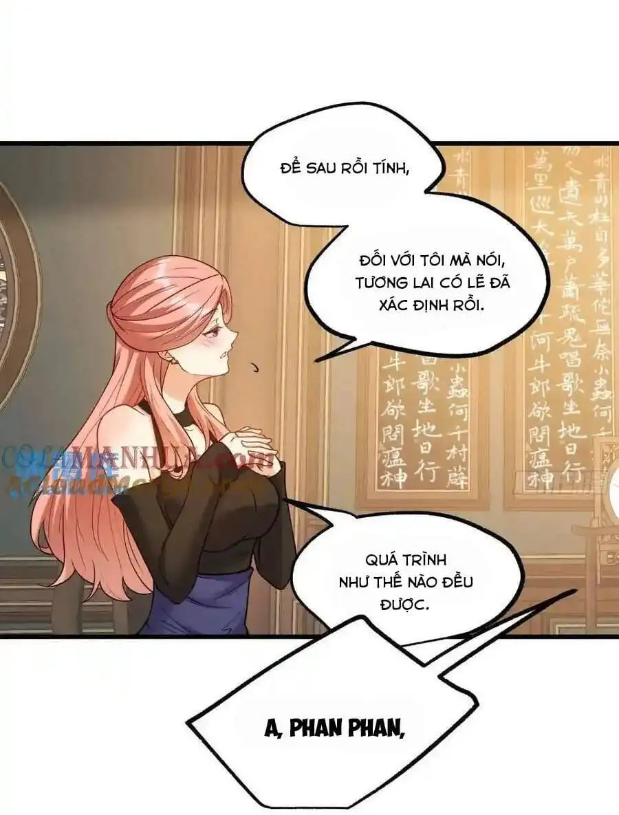 Truyện Tranh Trọng Sinh Không Làm Chạn Vương, Tôi Một Mình Nạp Game Thăng Cấp trang 4