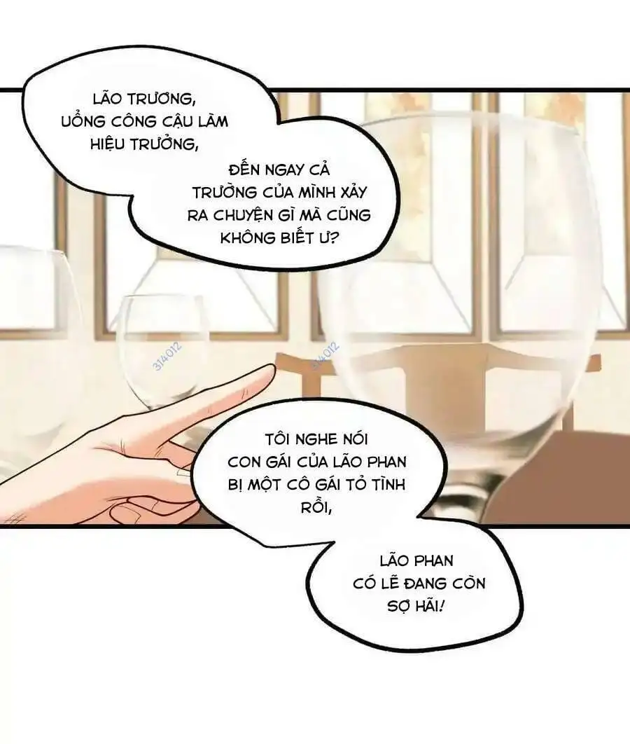 Truyện Tranh Trọng Sinh Không Làm Chạn Vương, Tôi Một Mình Nạp Game Thăng Cấp trang 4