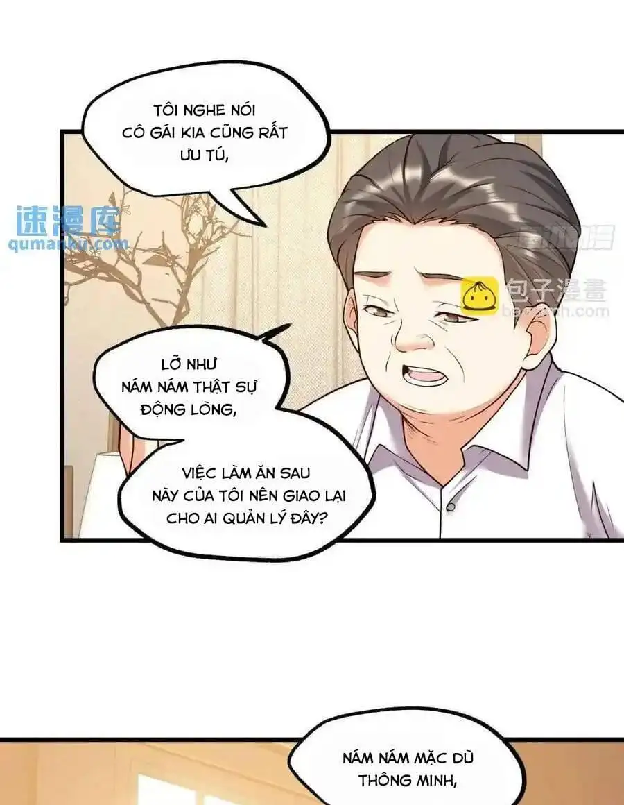 Truyện Tranh Trọng Sinh Không Làm Chạn Vương, Tôi Một Mình Nạp Game Thăng Cấp trang 4