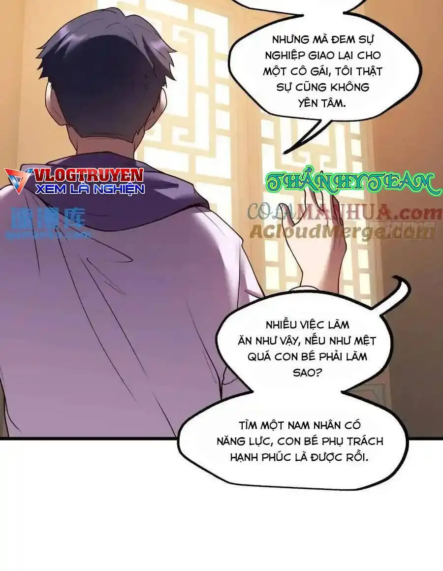 Truyện Tranh Trọng Sinh Không Làm Chạn Vương, Tôi Một Mình Nạp Game Thăng Cấp trang 4