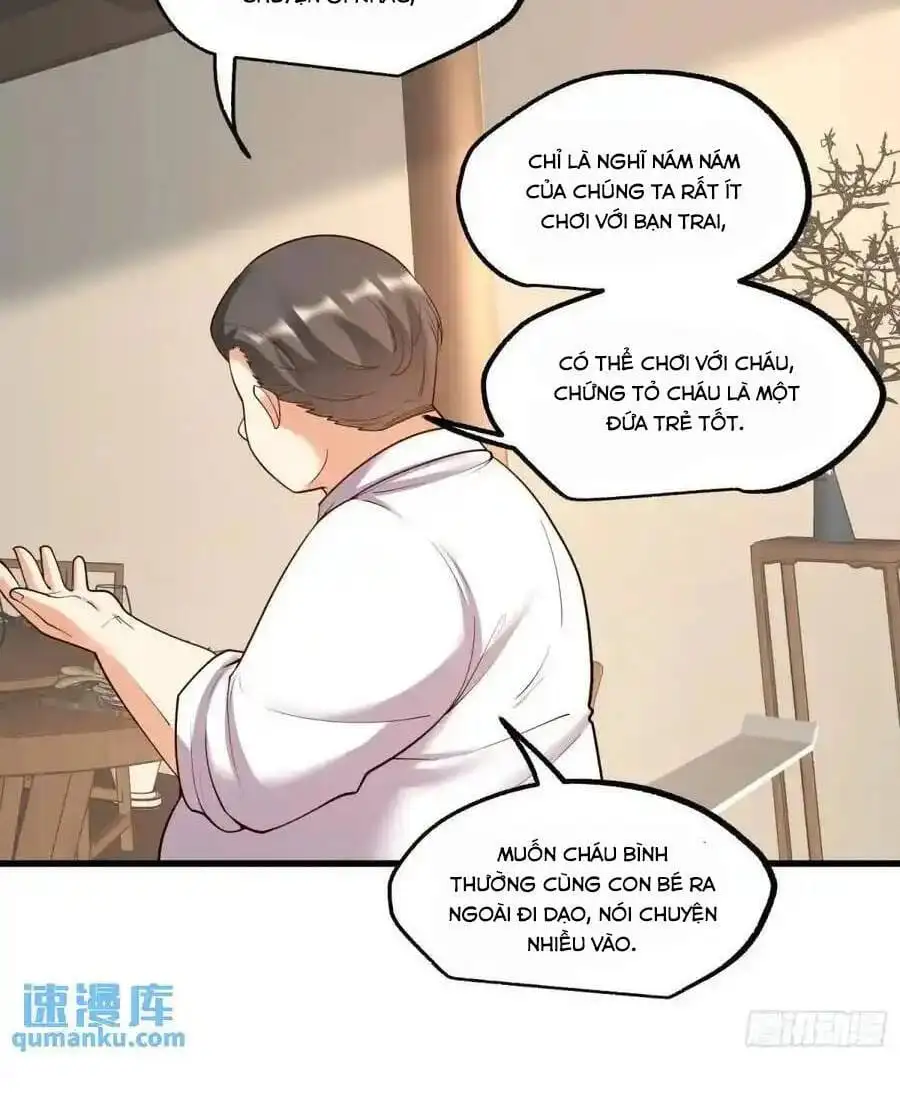 Truyện Tranh Trọng Sinh Không Làm Chạn Vương, Tôi Một Mình Nạp Game Thăng Cấp trang 4