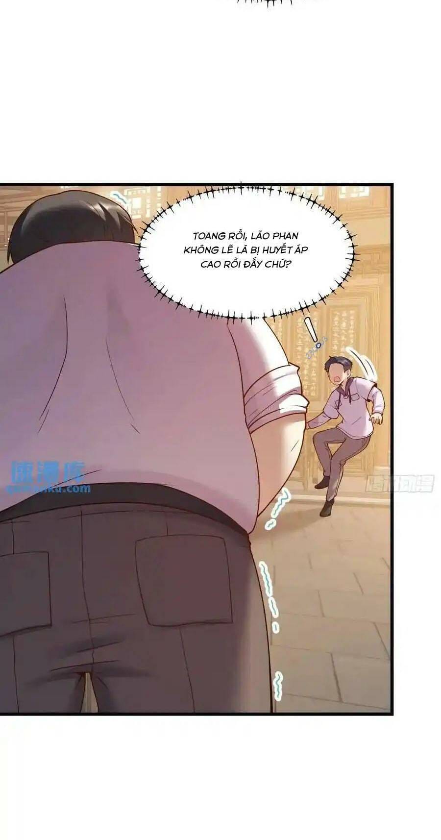 Truyện Tranh Trọng Sinh Không Làm Chạn Vương, Tôi Một Mình Nạp Game Thăng Cấp trang 4