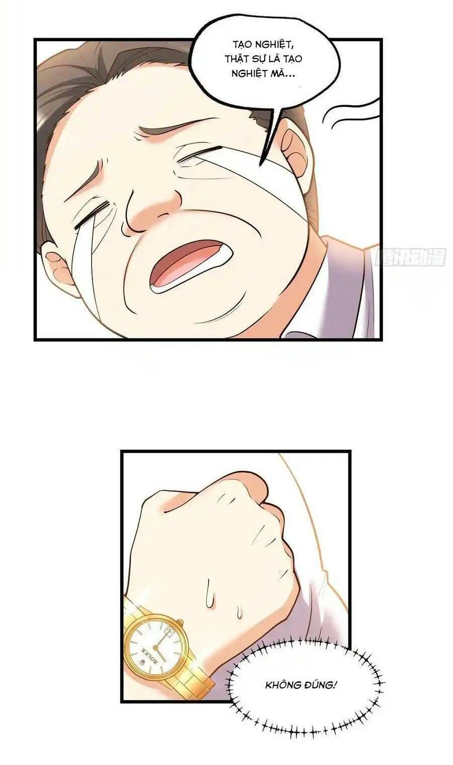 Truyện Tranh Trọng Sinh Không Làm Chạn Vương, Tôi Một Mình Nạp Game Thăng Cấp trang 4