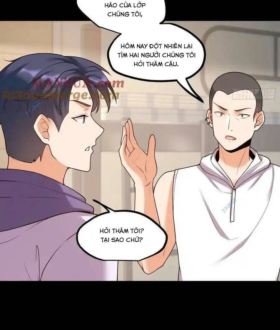 Truyện Tranh Trọng Sinh Không Làm Chạn Vương, Tôi Một Mình Nạp Game Thăng Cấp trang 4