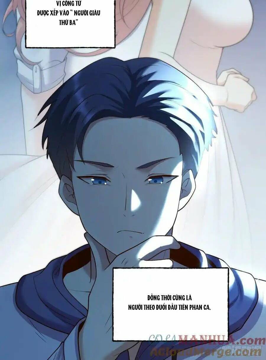 Truyện Tranh Trọng Sinh Không Làm Chạn Vương, Tôi Một Mình Nạp Game Thăng Cấp trang 4