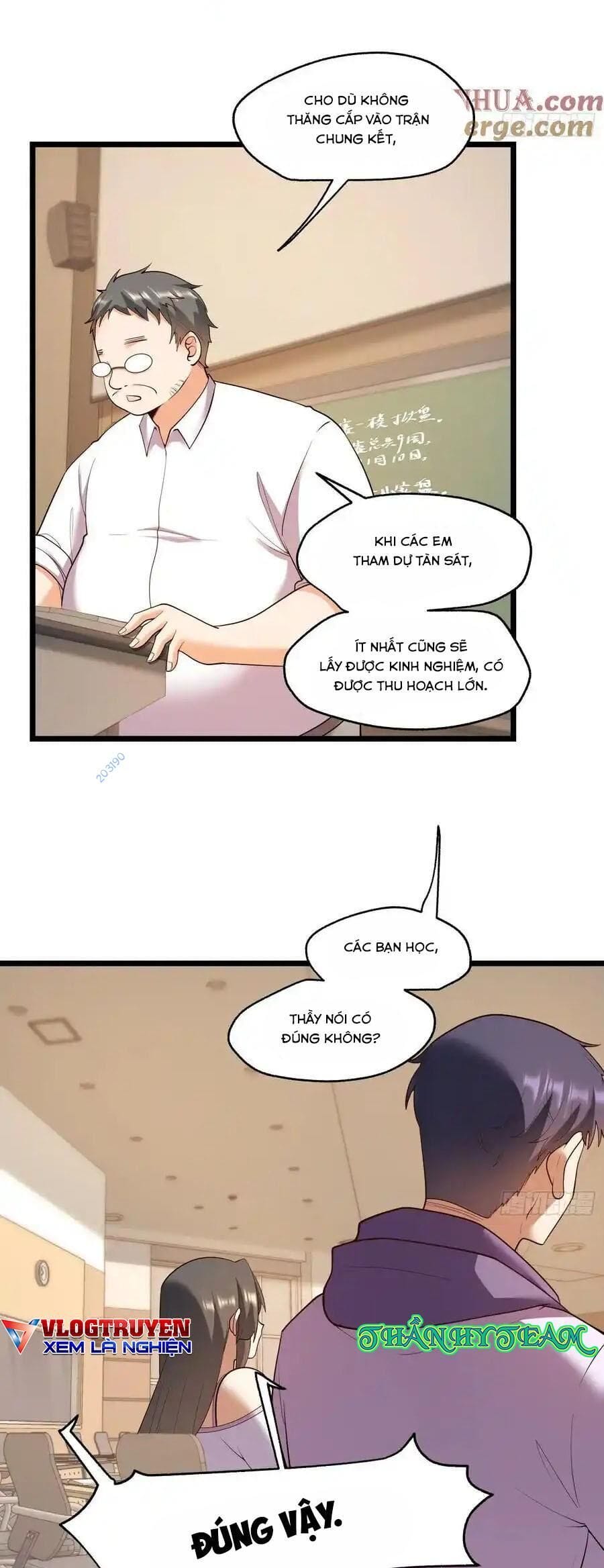 Truyện Tranh Trọng Sinh Không Làm Chạn Vương, Tôi Một Mình Nạp Game Thăng Cấp trang 4