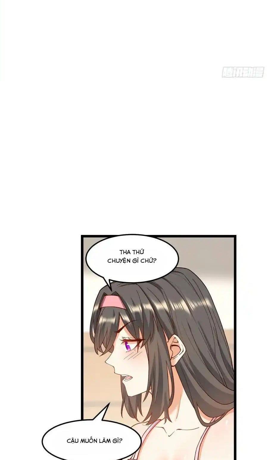 Truyện Tranh Trọng Sinh Không Làm Chạn Vương, Tôi Một Mình Nạp Game Thăng Cấp trang 4