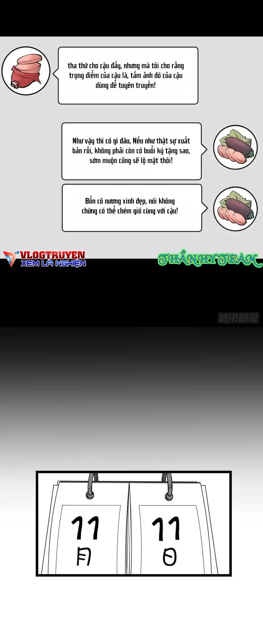 Truyện Tranh Trọng Sinh Không Làm Chạn Vương, Tôi Một Mình Nạp Game Thăng Cấp trang 4