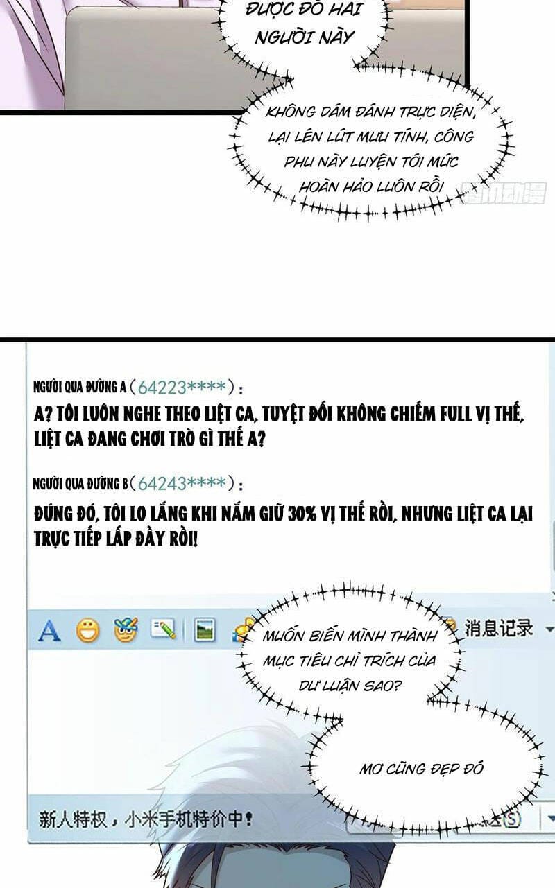 Truyện Tranh Trọng Sinh Không Làm Chạn Vương, Tôi Một Mình Nạp Game Thăng Cấp trang 4