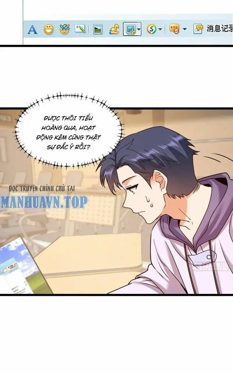 Truyện Tranh Trọng Sinh Không Làm Chạn Vương, Tôi Một Mình Nạp Game Thăng Cấp trang 4
