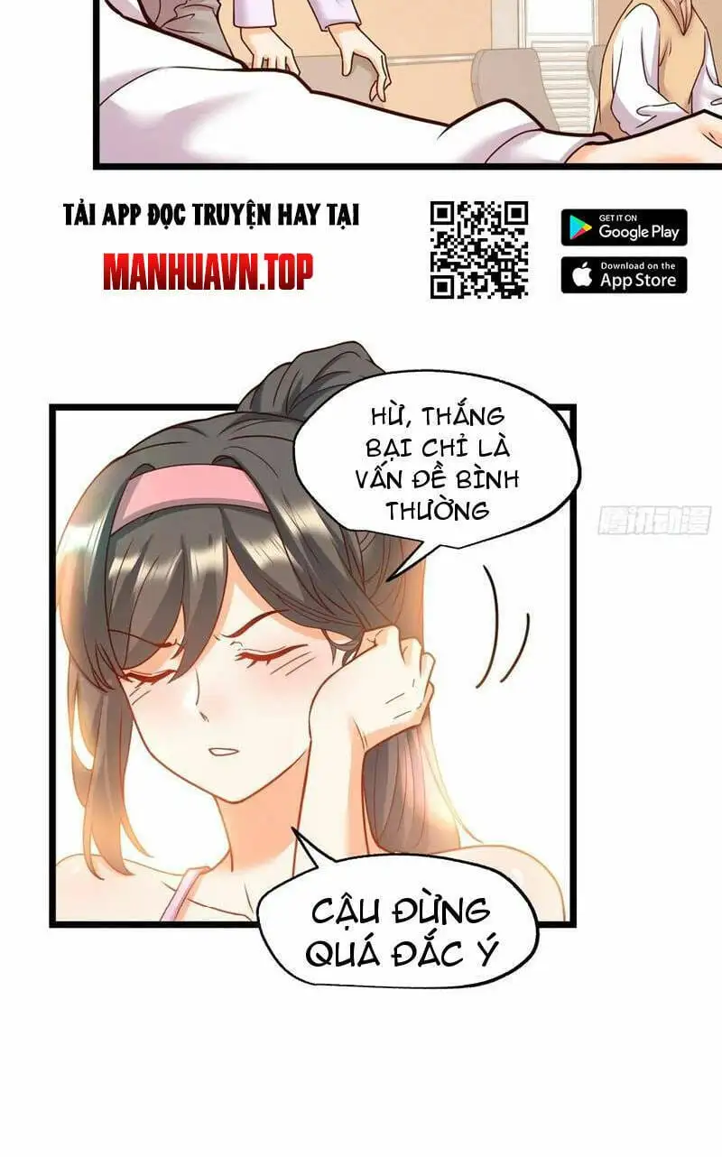 Truyện Tranh Trọng Sinh Không Làm Chạn Vương, Tôi Một Mình Nạp Game Thăng Cấp trang 4