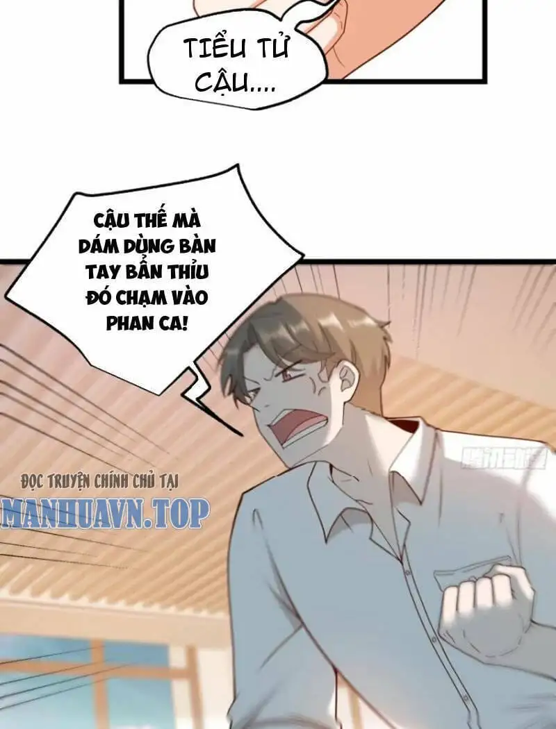 Truyện Tranh Trọng Sinh Không Làm Chạn Vương, Tôi Một Mình Nạp Game Thăng Cấp trang 4