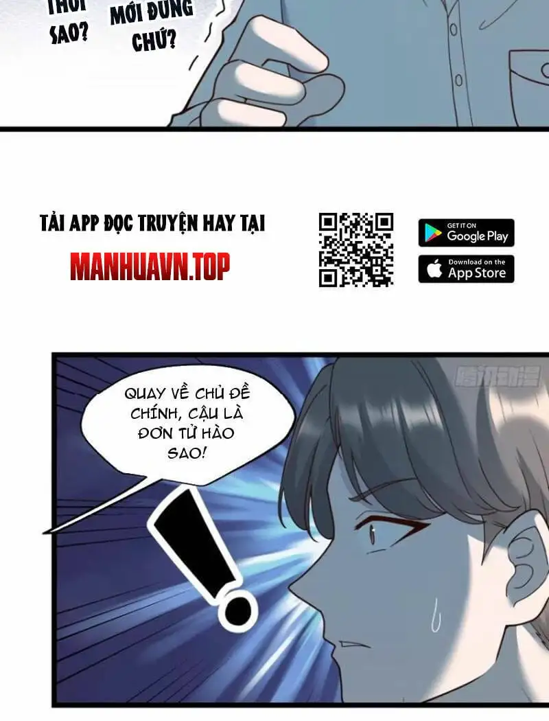 Truyện Tranh Trọng Sinh Không Làm Chạn Vương, Tôi Một Mình Nạp Game Thăng Cấp trang 4