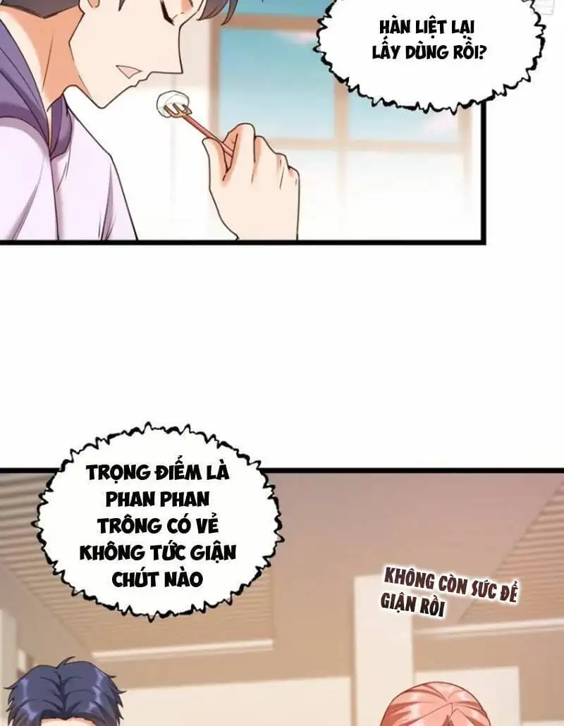 Truyện Tranh Trọng Sinh Không Làm Chạn Vương, Tôi Một Mình Nạp Game Thăng Cấp trang 4