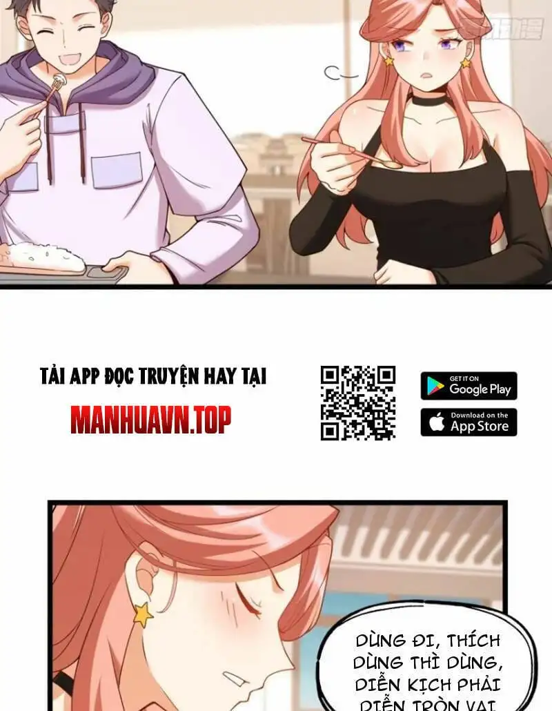 Truyện Tranh Trọng Sinh Không Làm Chạn Vương, Tôi Một Mình Nạp Game Thăng Cấp trang 4