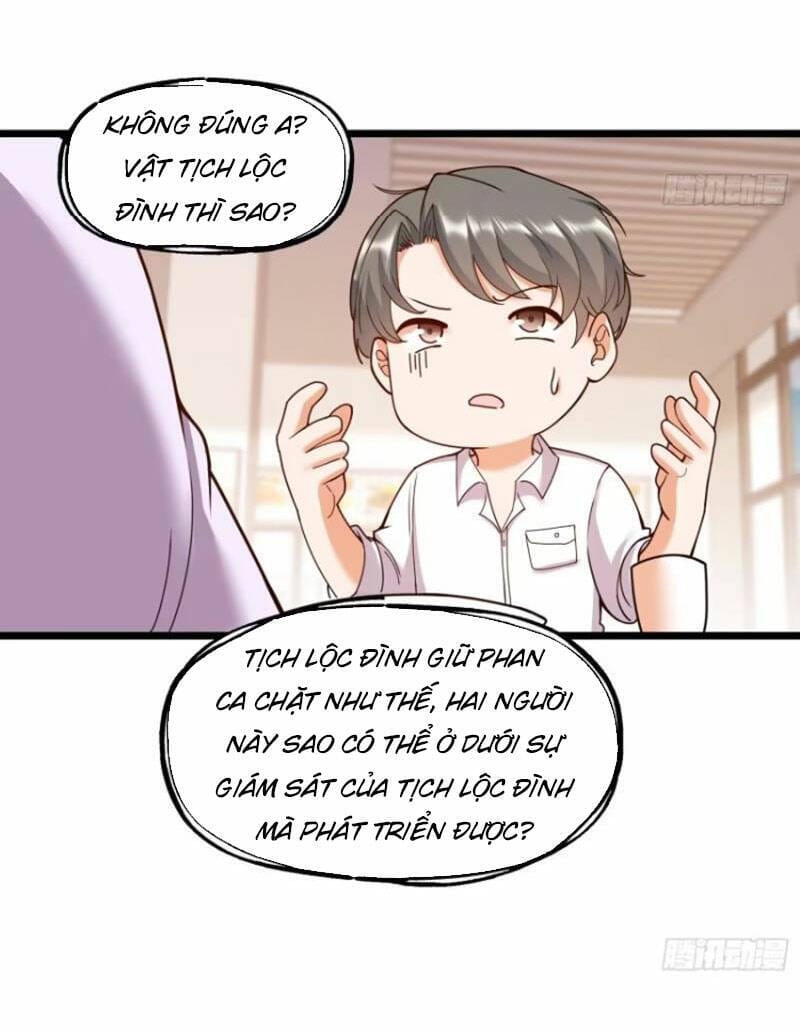 Truyện Tranh Trọng Sinh Không Làm Chạn Vương, Tôi Một Mình Nạp Game Thăng Cấp trang 4