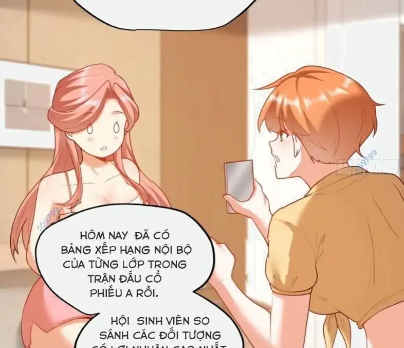 Truyện Tranh Trọng Sinh Không Làm Chạn Vương, Tôi Một Mình Nạp Game Thăng Cấp trang 4
