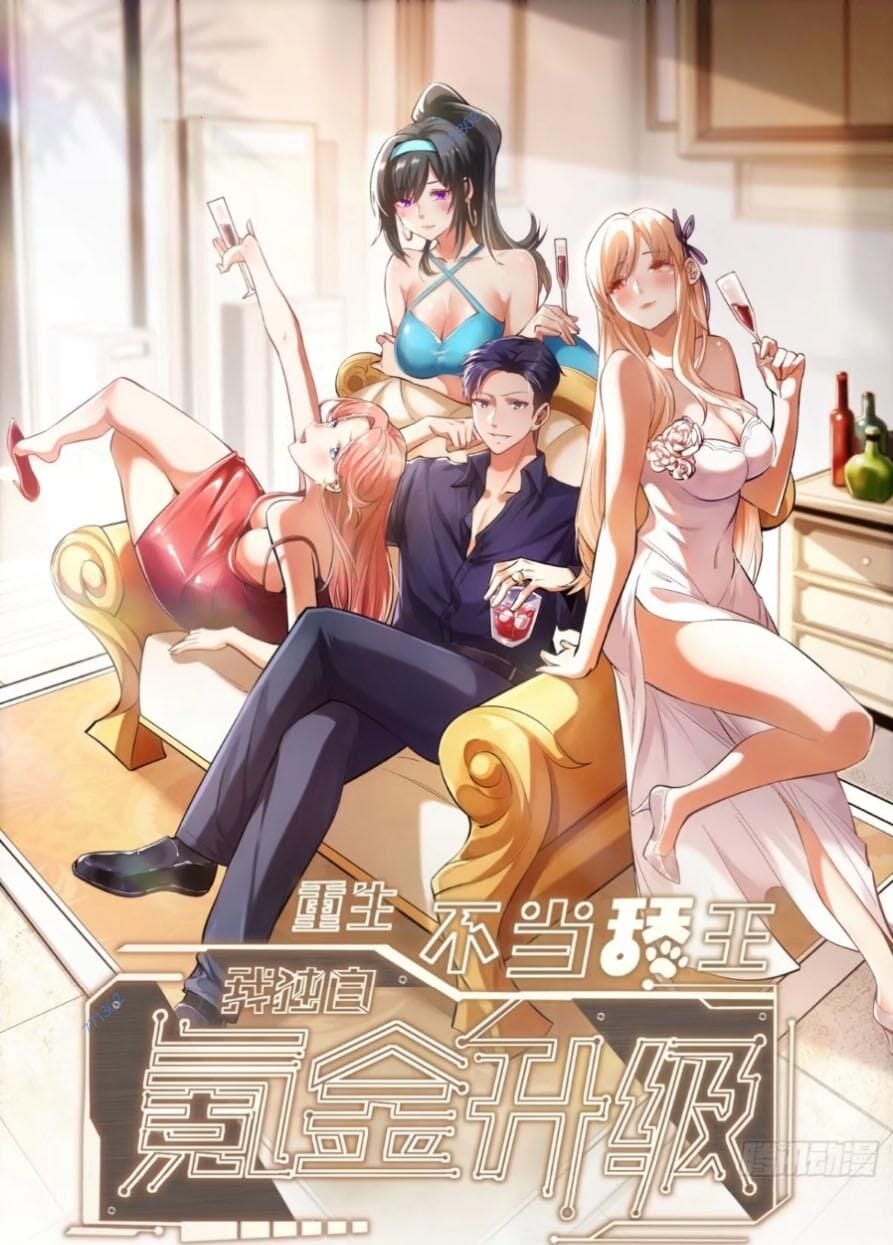 Truyện Tranh Trọng Sinh Không Làm Chạn Vương, Tôi Một Mình Nạp Game Thăng Cấp trang 4