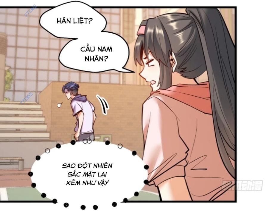 Truyện Tranh Trọng Sinh Không Làm Chạn Vương, Tôi Một Mình Nạp Game Thăng Cấp trang 4