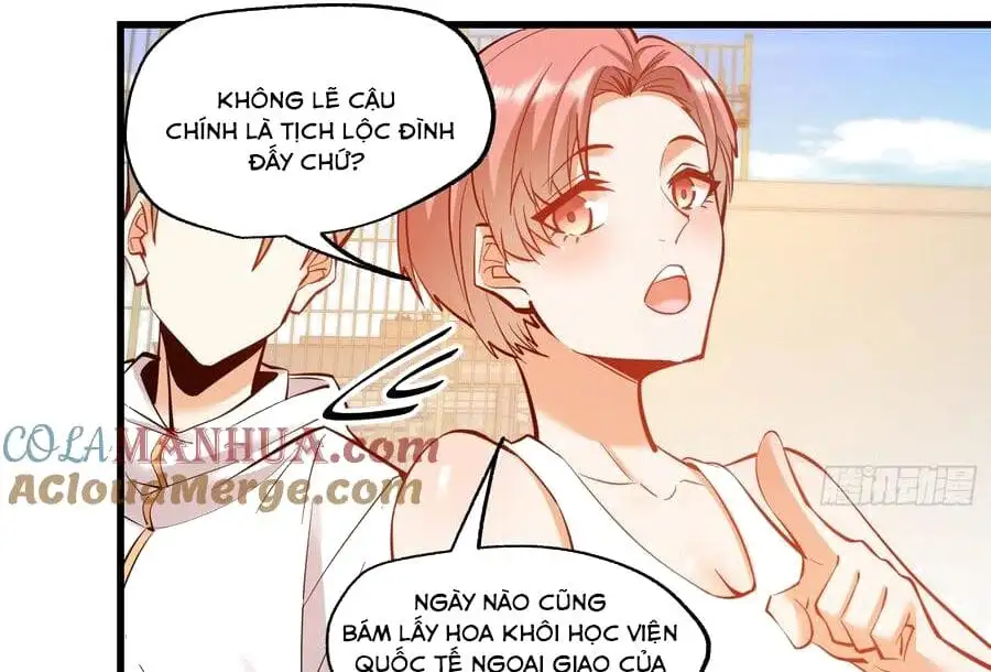 Truyện Tranh Trọng Sinh Không Làm Chạn Vương, Tôi Một Mình Nạp Game Thăng Cấp trang 4