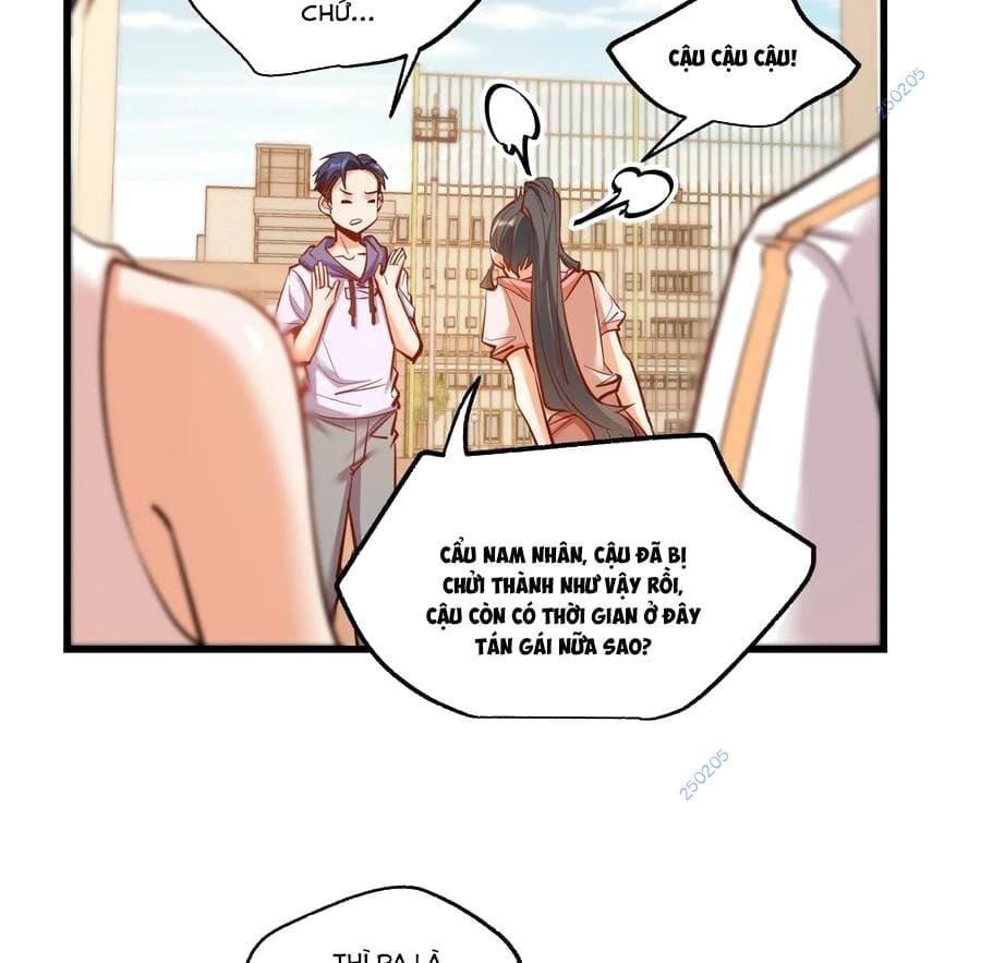 Truyện Tranh Trọng Sinh Không Làm Chạn Vương, Tôi Một Mình Nạp Game Thăng Cấp trang 4