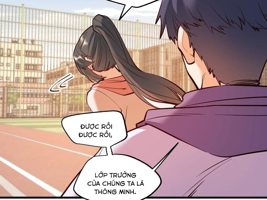 Truyện Tranh Trọng Sinh Không Làm Chạn Vương, Tôi Một Mình Nạp Game Thăng Cấp trang 4