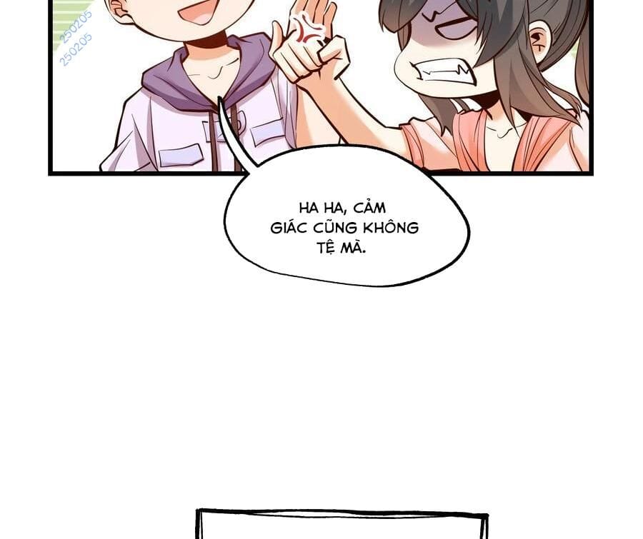 Truyện Tranh Trọng Sinh Không Làm Chạn Vương, Tôi Một Mình Nạp Game Thăng Cấp trang 4