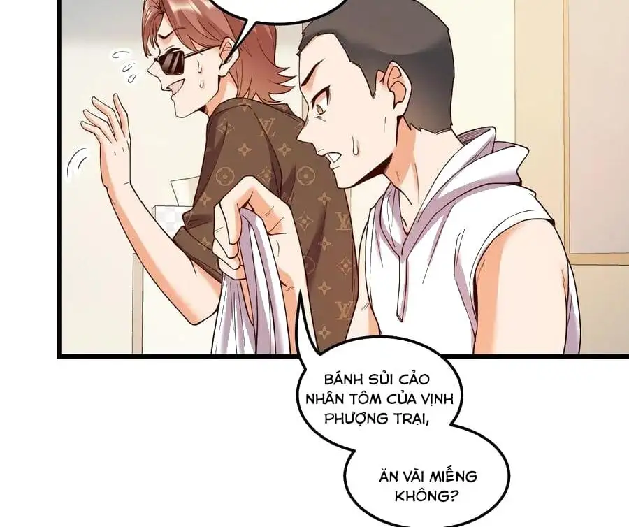 Truyện Tranh Trọng Sinh Không Làm Chạn Vương, Tôi Một Mình Nạp Game Thăng Cấp trang 4