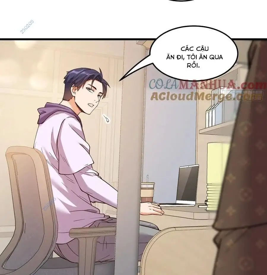 Truyện Tranh Trọng Sinh Không Làm Chạn Vương, Tôi Một Mình Nạp Game Thăng Cấp trang 4