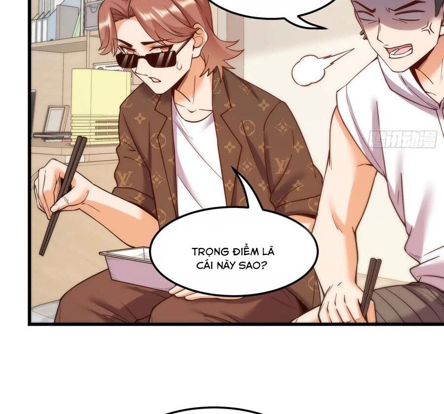 Truyện Tranh Trọng Sinh Không Làm Chạn Vương, Tôi Một Mình Nạp Game Thăng Cấp trang 4