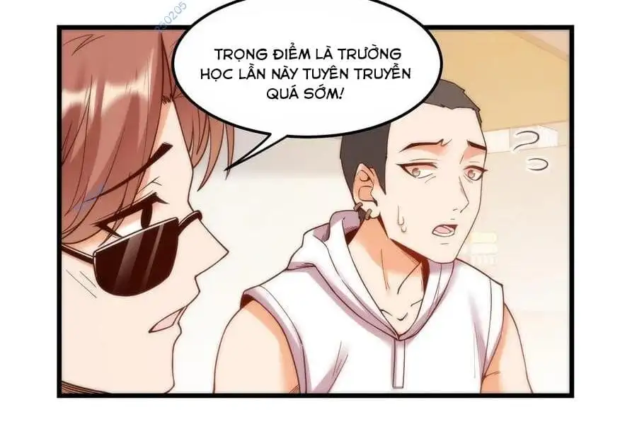 Truyện Tranh Trọng Sinh Không Làm Chạn Vương, Tôi Một Mình Nạp Game Thăng Cấp trang 4