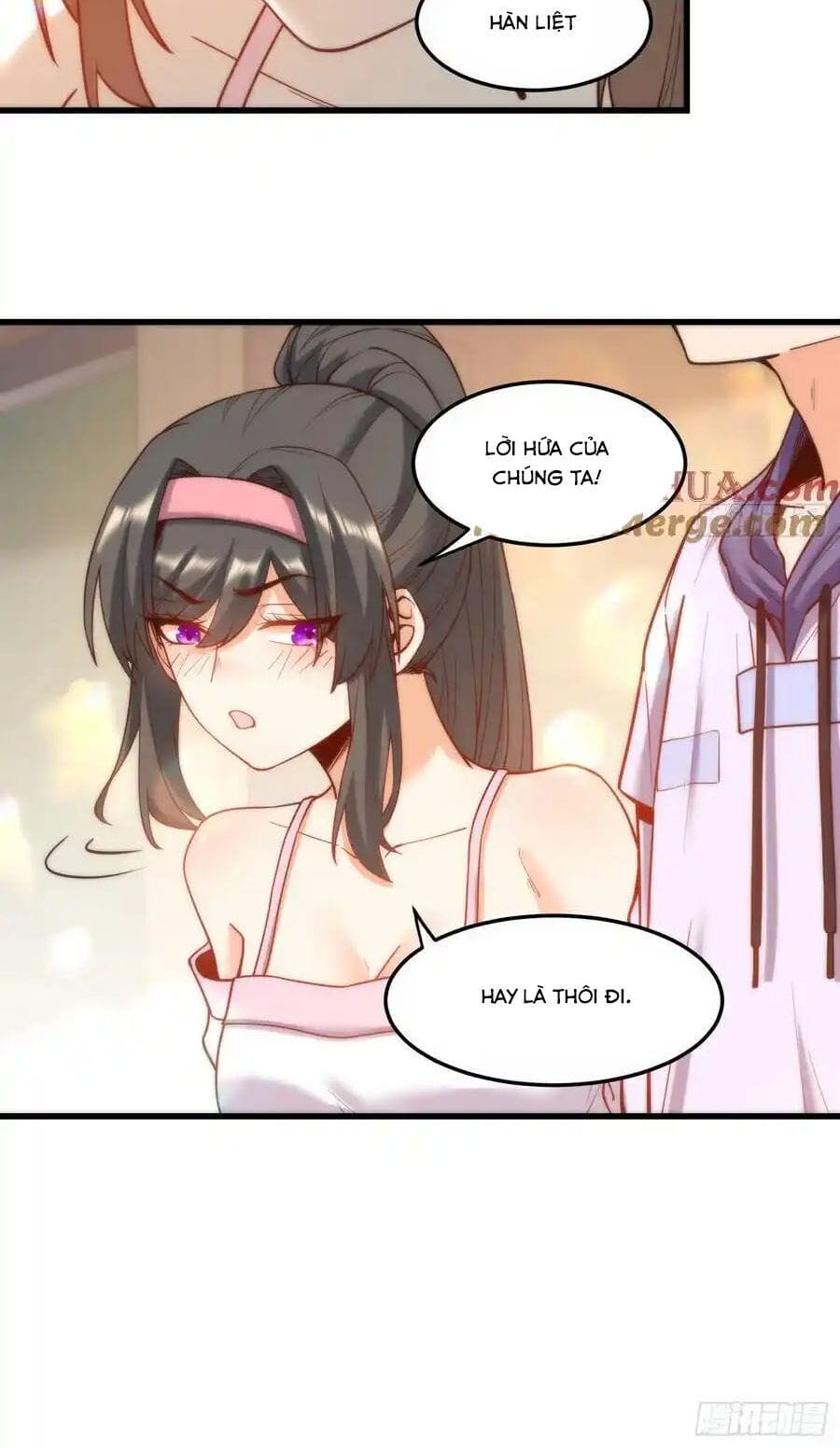 Truyện Tranh Trọng Sinh Không Làm Chạn Vương, Tôi Một Mình Nạp Game Thăng Cấp trang 4