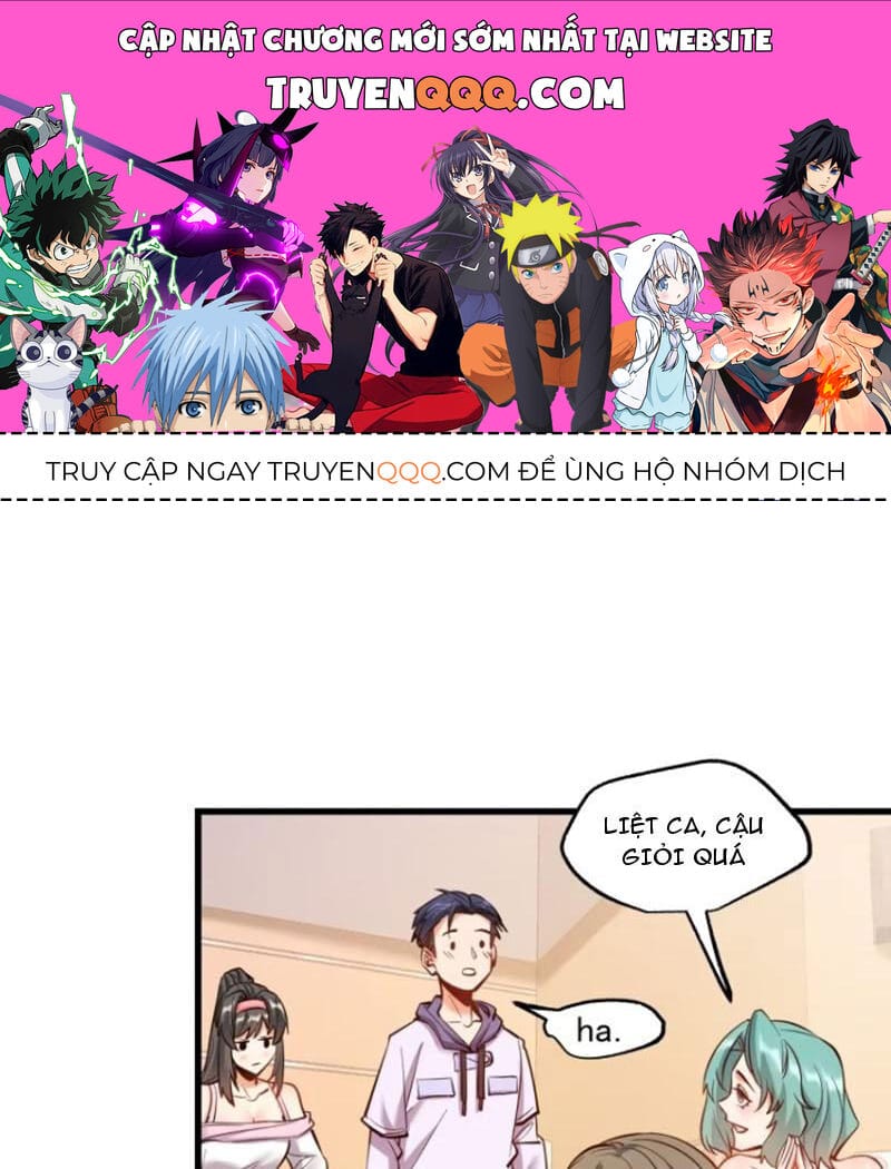 Truyện Tranh Trọng Sinh Không Làm Chạn Vương, Tôi Một Mình Nạp Game Thăng Cấp trang 4