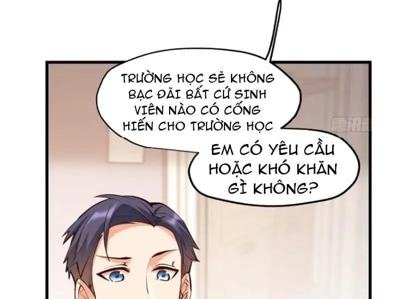 Truyện Tranh Trọng Sinh Không Làm Chạn Vương, Tôi Một Mình Nạp Game Thăng Cấp trang 4